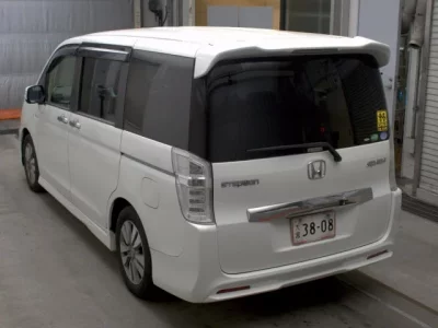 Honda STEP WAGON