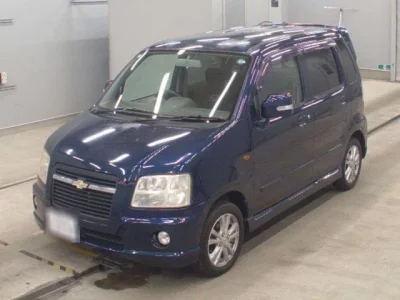 Suzuki CHEVROLET MW