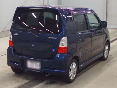 Suzuki CHEVROLET MW