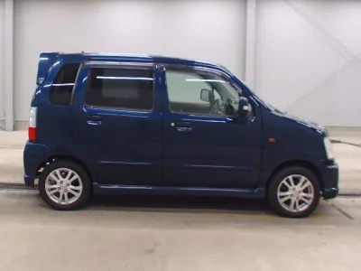 Suzuki CHEVROLET MW