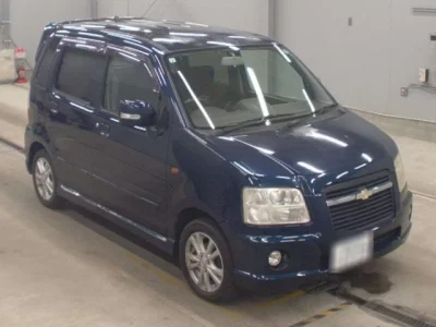 Suzuki CHEVROLET MW