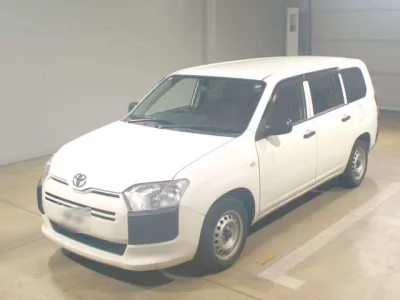 Toyota SUCCEED
