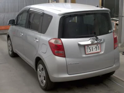 Toyota RACTIS
