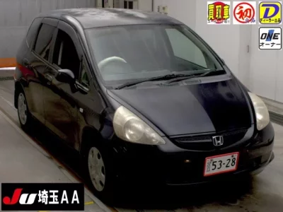 Honda FIT