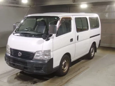 Nissan CARAVAN VAN