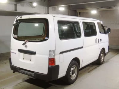 Nissan CARAVAN VAN