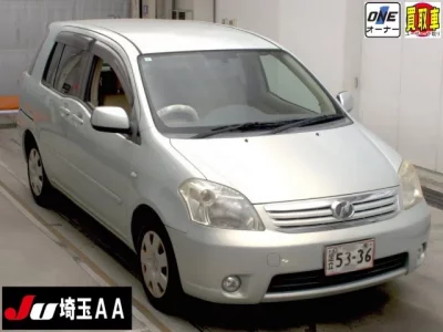 Toyota RAUM