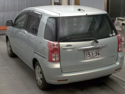 Toyota RAUM