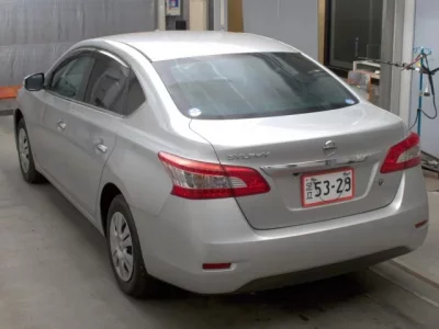 Nissan SYLPHY