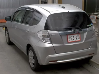 Honda FIT