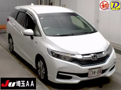 Honda SHUTTLE
