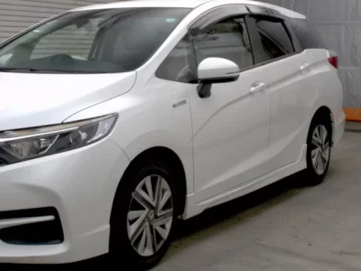 Honda SHUTTLE
