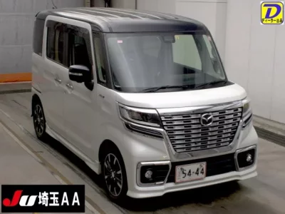 Mazda FLAIR WAGON