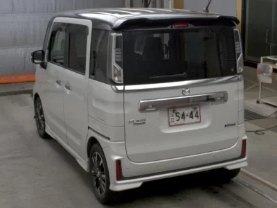 Mazda FLAIR WAGON