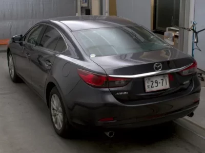 Mazda ATENZA SEDAN
