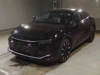 Toyota CROWN CROSSOVER