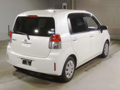 Toyota SPADE