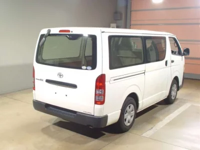 Toyota REGIUS ACE VAN