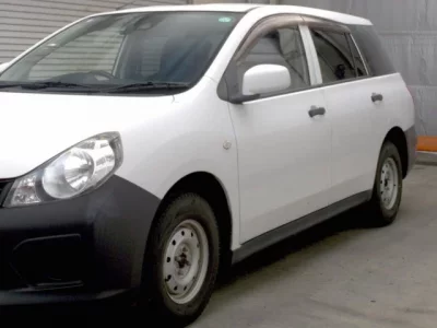 Nissan AD