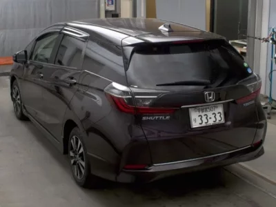 Honda SHUTTLE