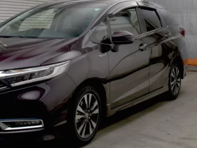 Honda SHUTTLE