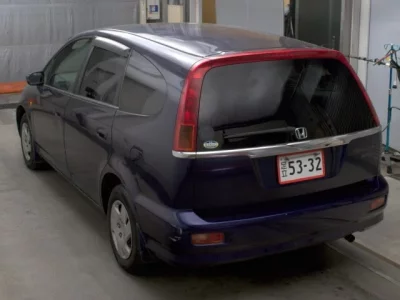 Honda STREAM