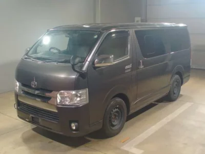 Toyota REGIUS ACE VAN