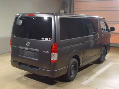 Toyota REGIUS ACE VAN