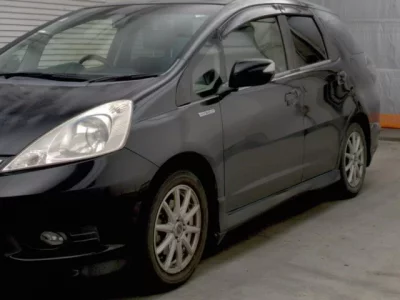 Honda FIT SHUTTLE