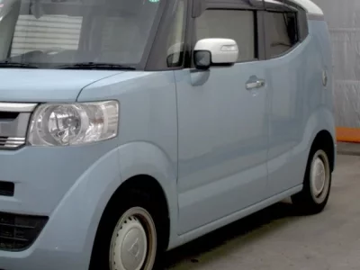Honda N BOX SLASH