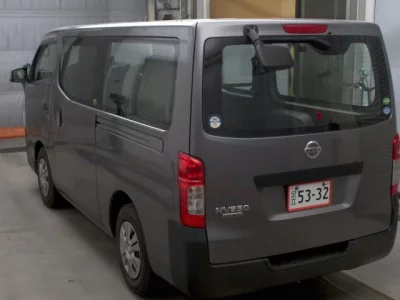 Nissan CARAVAN VAN