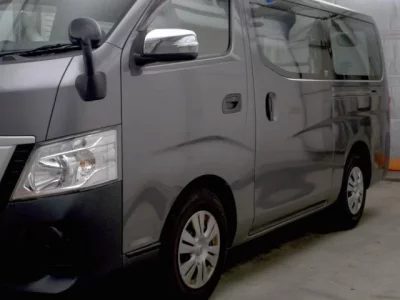 Nissan CARAVAN VAN