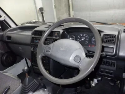 Daihatsu HIJET TRUCK