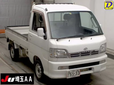 Daihatsu HIJET TRUCK