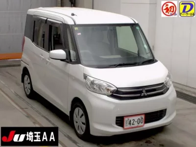 Mitsubishi EK SPACE