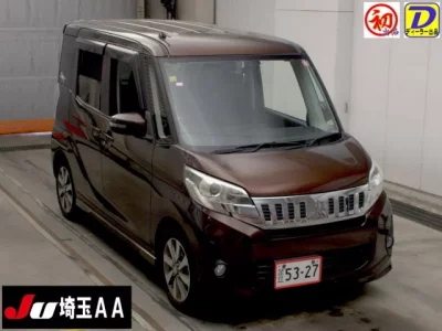 Mitsubishi EK SPACE