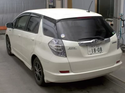 Honda FIT SHUTTLE