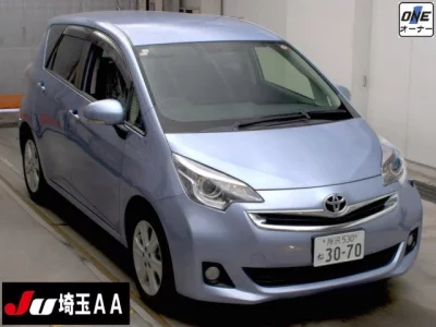 Toyota RACTIS