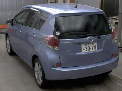 Toyota RACTIS
