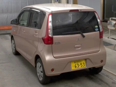 Mitsubishi EK WAGON