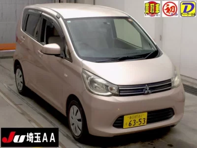 Mitsubishi EK WAGON