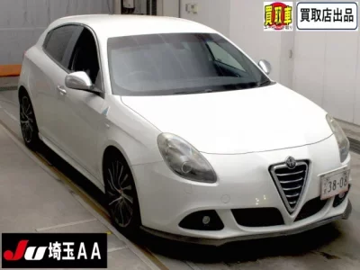 Alfa Romeo Giulietta