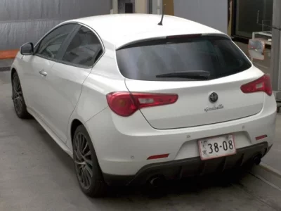 Alfa Romeo Giulietta