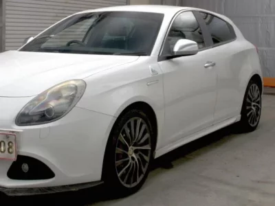 Alfa Romeo Giulietta