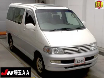 Toyota HIACE REGIUS