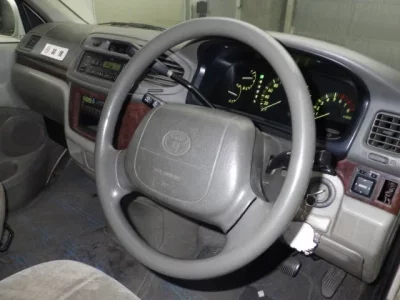 Toyota HIACE REGIUS