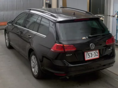 Volkswagen GOLF VARIANT