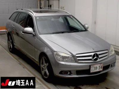 Mercedes-Benz C CLASS WAGON