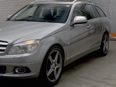 Mercedes-Benz C CLASS WAGON