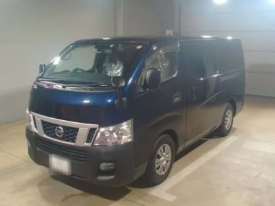 Nissan CARAVAN VAN